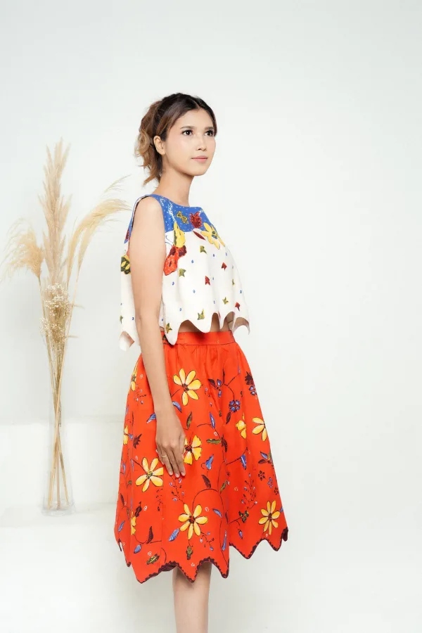 One Set Batik Bunga Puspa - Image 2