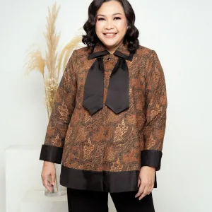 Kemeja Batik Pita Ajeng
