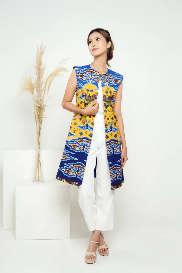 Tunik Batik Alam Laksmi - Image 3