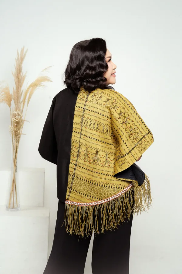 Blouse Ulos Sondang - Image 5
