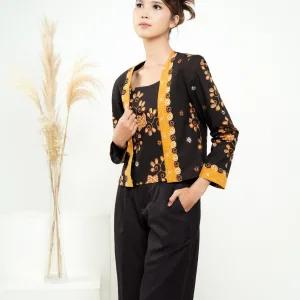 Kutubaru Batik Bunga Ningrum