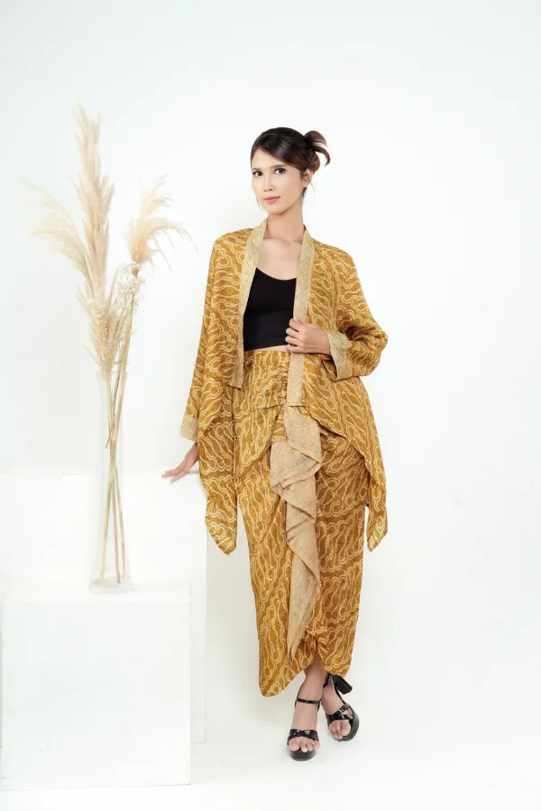 One Set Batik Parang Roro - Image 3