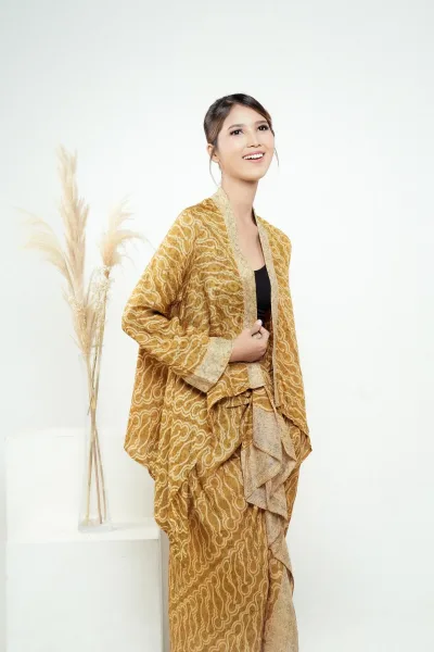 One Set Batik Parang Roro