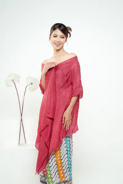 One Set Batik Parang Indah