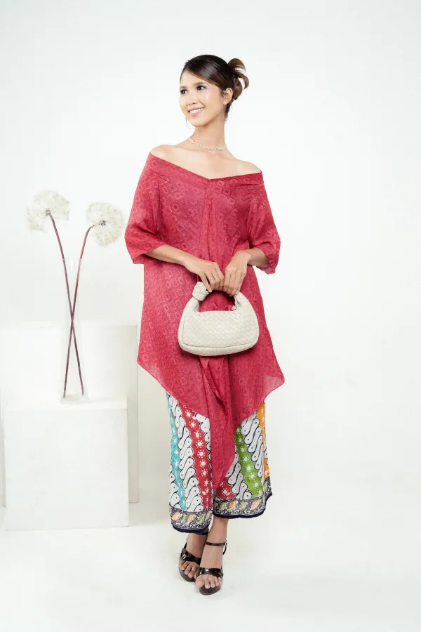 One Set Batik Parang Indah - Image 4