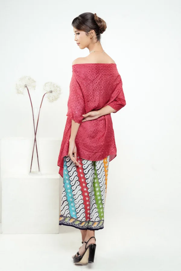 One Set Batik Parang Indah - Image 5