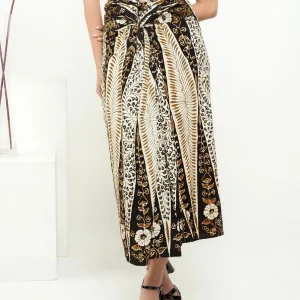 Rok Batik Tumpal Ningsih